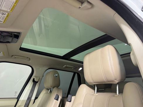 Used 2014 Land Rover Range Rover HSE AWD/4WD image 15