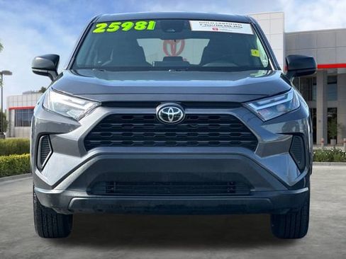 Certified 2024 Toyota RAV4 LE image 11