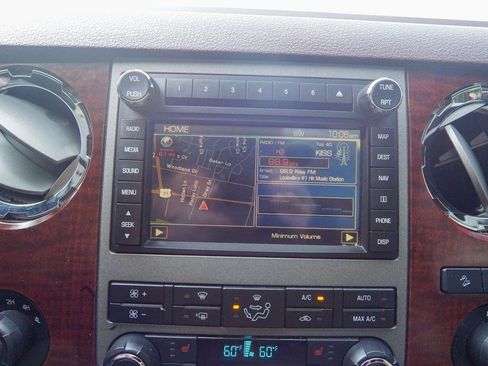 Used 2012 Ford F250 King Ranch w/ King Ranch w/Chrome Pkg AWD/4WD image 27