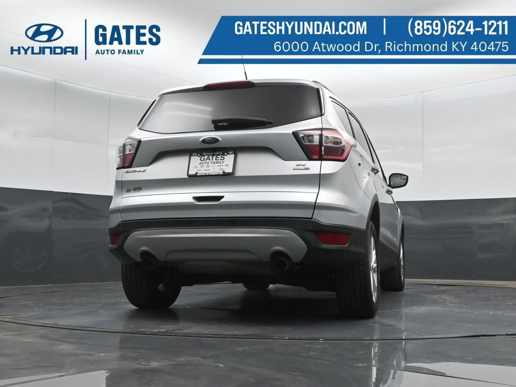 Used 2018 Ford Escape SE AWD/4WD image 34