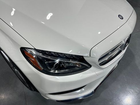 Used 2015 Mercedes-Benz C 300 4MATIC Sedan image 13