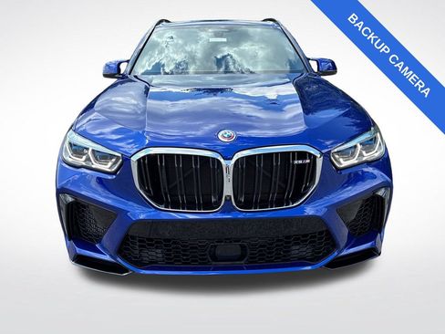 Used 2023 BMW X5 M w/ Executive Package AWD/4WD image 9