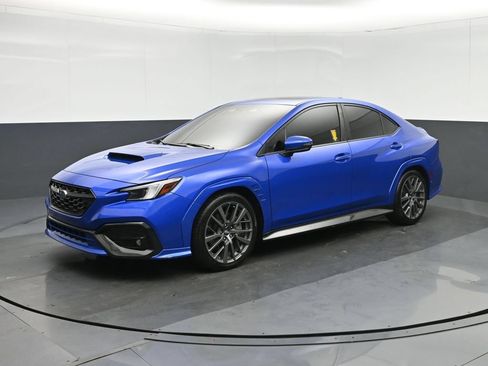 Used 2022 Subaru WRX GT AWD/4WD image 3
