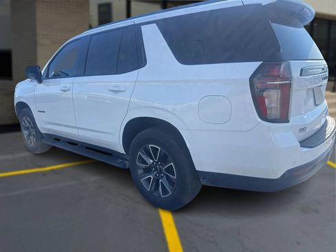 Used 2023 Chevrolet Tahoe Z71 w/ Luxury Package AWD/4WD image 37