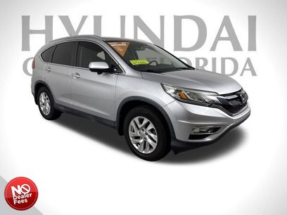 Used 2016 Honda CR-V EX-L