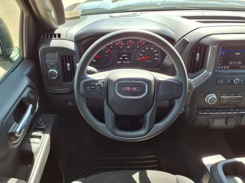 Used 2025 GMC Sierra 1500 Pro w/ Graphite Edition image 15