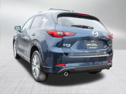 New 2025 MAZDA CX-5 AWD 2.5 S image 5