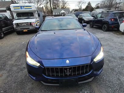 Used 2019 Maserati Ghibli S GranSport
