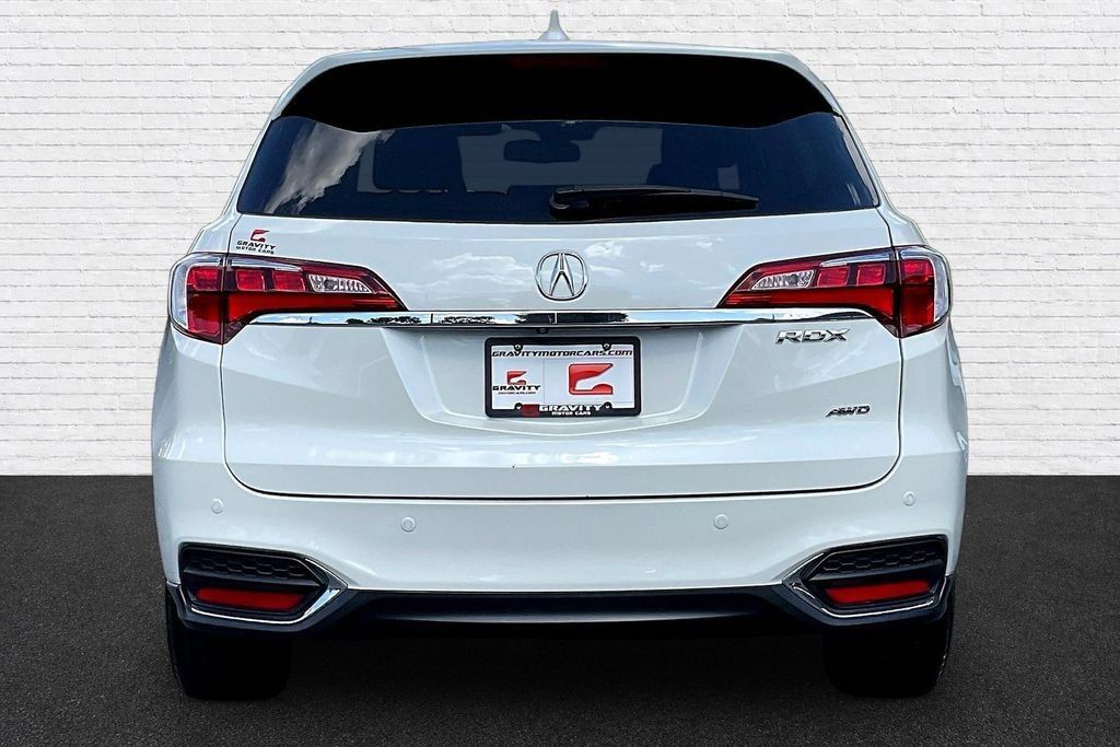 Used 2016 Acura RDX w/ Advance Package AWD/4WD image 5
