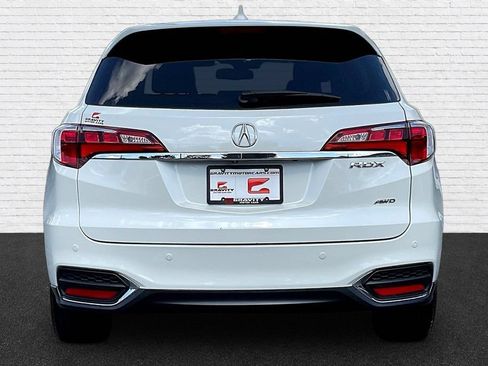 Used 2016 Acura RDX AWD w/ Advance Package image 5