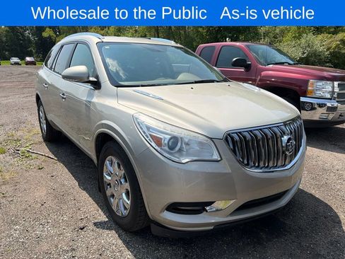 Used 2013 Buick Enclave Premium w/ Trailering Provision Package AWD/4WD image 1