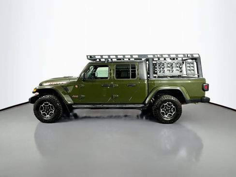Used 2023 Jeep Gladiator Mojave w/ Trailer Tow Package AWD/4WD image 4