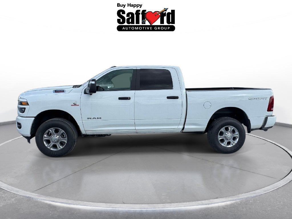 New 2026 RAM 3500 Big Horn AWD/4WD image 4