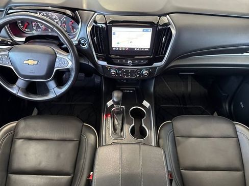 Used 2022 Chevrolet Traverse Premier w/ LPO, Floor Liner Package image 15