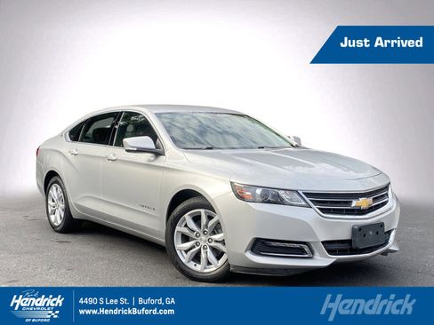 Used 2020 Chevrolet Impala LT w/ LT Convenience Package image 1