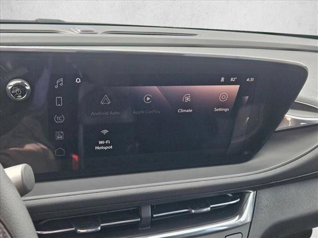 New 2026 Buick Envista Preferred w/ Advanced Safety Package FWD image 12