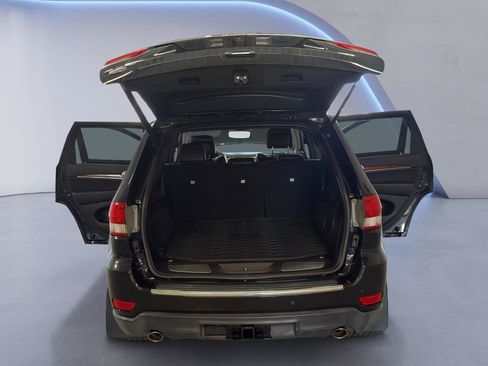 Used 2012 Jeep Grand Cherokee Overland AWD/4WD image 13