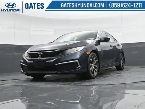 Used 2019 Honda Civic LX image 34