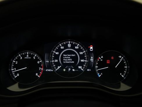 Used 2024 MAZDA MAZDA3 s image 2