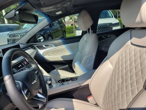 Used 2023 Genesis G70 3.3T w/ Sport Prestige Package RWD image 26