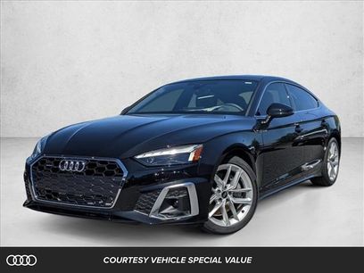 Certified 2024 Audi A5 2.0T Prestige