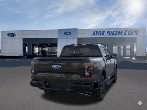 New 2026 Ford Ranger Lariat w/ FX4 Off-Road Package AWD/4WD image 10