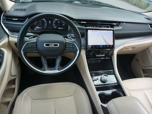 Used 2022 Jeep Grand Cherokee Limited AWD/4WD image 6