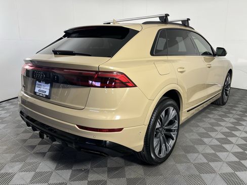 Used 2025 Audi Q8 Premium Plus w/ Premium Plus Package image 7