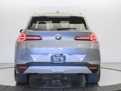 Used 2026 BMW X3 xDrive30i w/ Premium Package AWD/4WD image 3