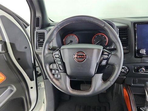 Used 2022 Nissan Frontier PRO-4X w/ Off-Road Protection Package image 22