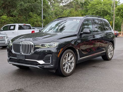Used 2022 BMW X7 xDrive40i w/ Premium Package AWD/4WD image 7