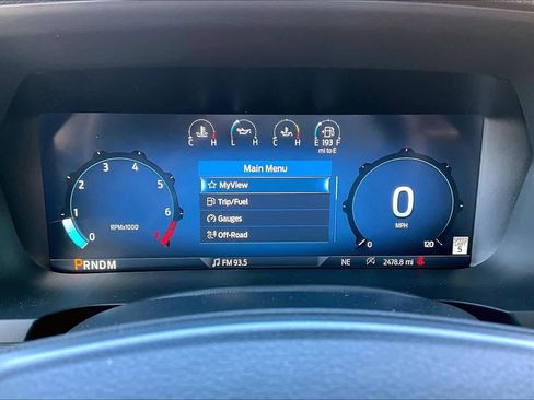 Used 2025 Ford F150 XLT w/ Equipment Group 302A MID image 26