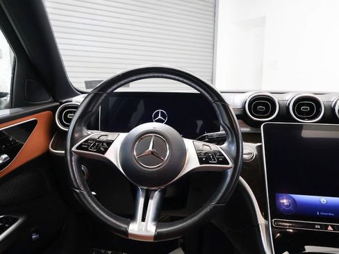 Used 2022 Mercedes-Benz C 300 4MATIC Sedan image 20