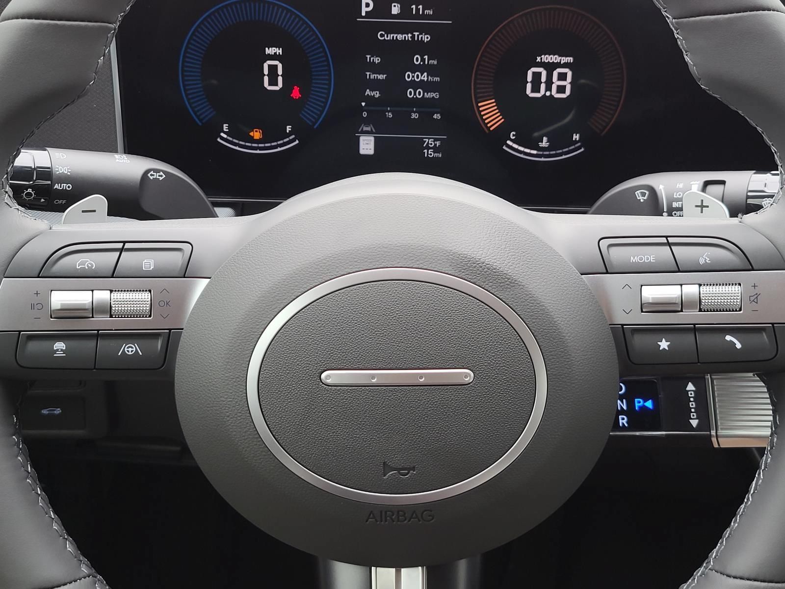 New 2026 Hyundai Sonata SEL FWD image 20