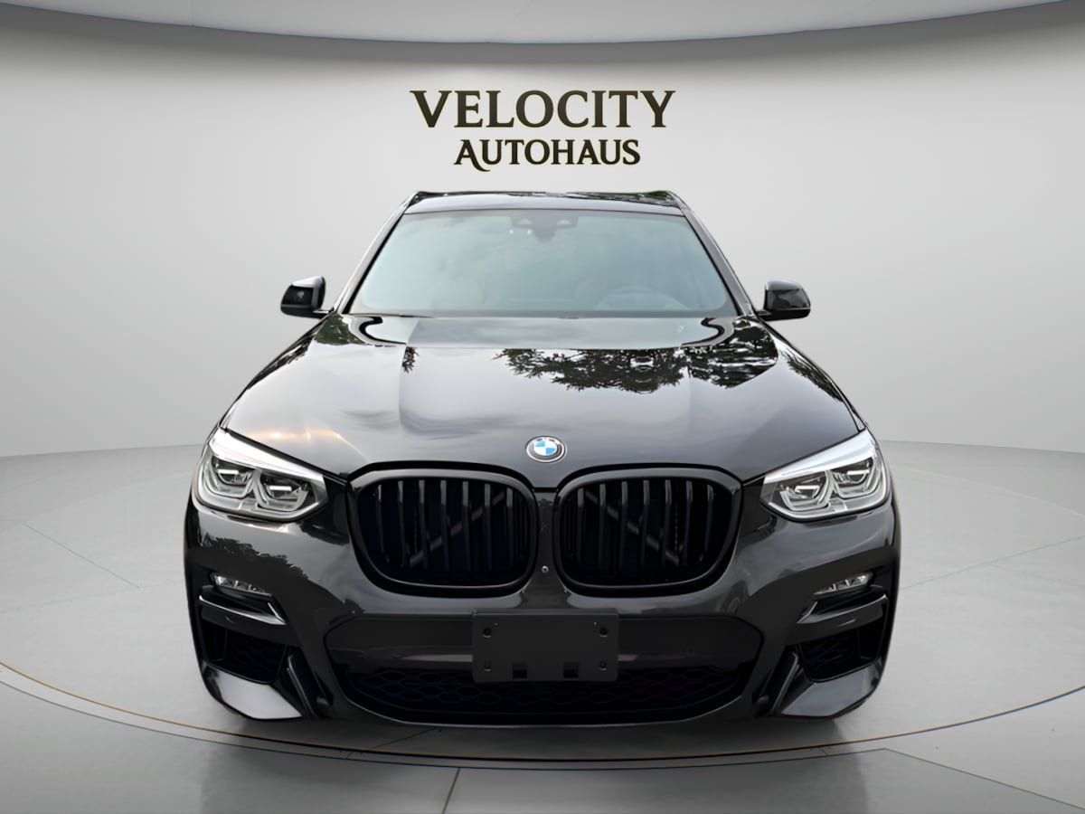 Used 2021 BMW X3 M40i w/ Executive Package AWD/4WD image 2