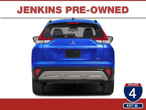 Used 2024 Mitsubishi Eclipse Cross SE AWD/4WD image 38
