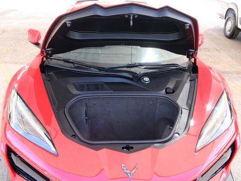 Used 2024 Chevrolet Corvette Z06 RWD image 21