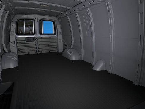 New 2025 Chevrolet Express 2500 Extended w/ Driver Convenience Package image 19