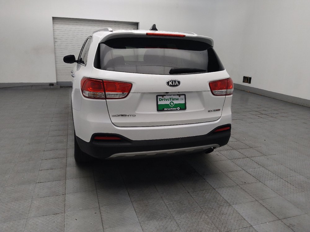 Used 2016 Kia Sorento EX AWD/4WD image 6