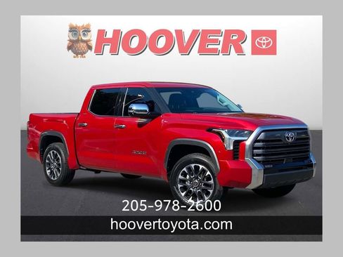Used 2023 Toyota Tundra Limited AWD/4WD image 1