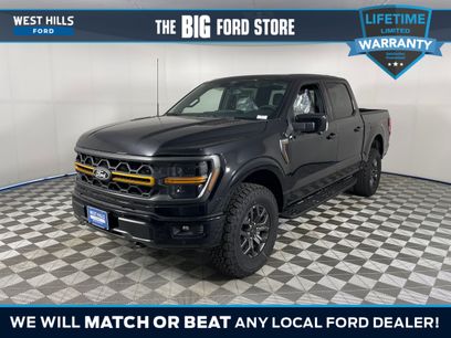 New 2026 Ford F150 Tremor w/ Equipment Group 402B