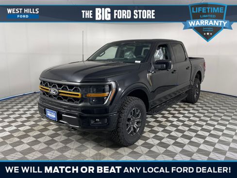 New 2026 Ford F150 Tremor w/ Equipment Group 402B AWD/4WD image 1