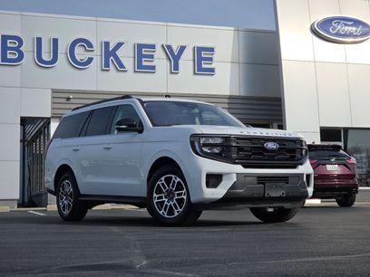 Used 2025 Ford Expedition Active