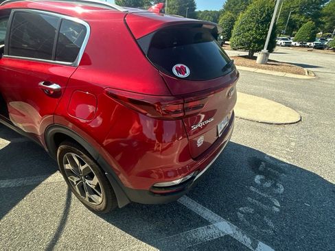 Used 2020 Kia Sportage EX AWD/4WD image 7