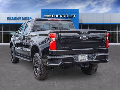 New 2026 Chevrolet Silverado 1500 ZR2 w/ Dark Appearance Package
