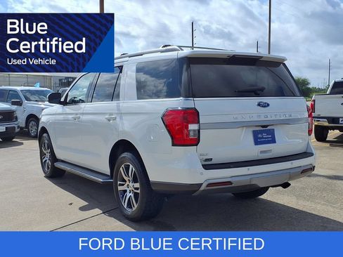 Certified 2023 Ford Expedition XLT RWD image 4