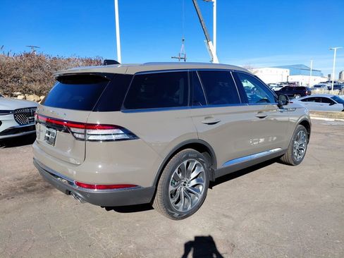 New 2026 Lincoln Aviator Reserve image 30