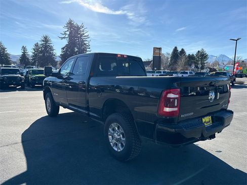 Used 2024 RAM 2500 Laramie w/ Safety Group image 3