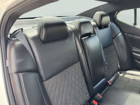 Used 2023 Nissan Maxima SR w/ Sport Mat Group FWD image 48