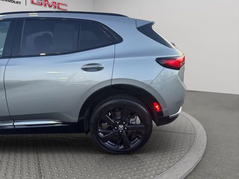 Certified 2023 Buick Envision Preferred w/ Sport Touring Package image 28